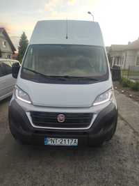 Fiat ducato l4h3 chłodnia