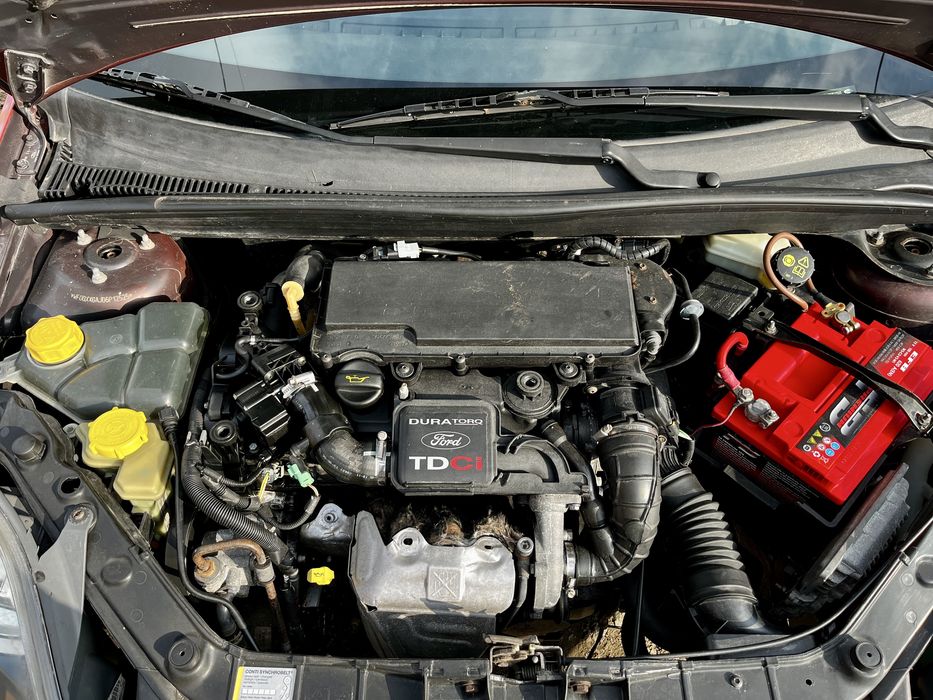 Ford Fiesta 2006 1.4TD