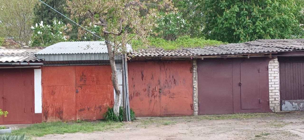 Сдаю гараж в центрі міста