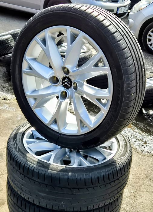 4x108 * 205/50 R17 * Citroën, Peugeot * NR 11