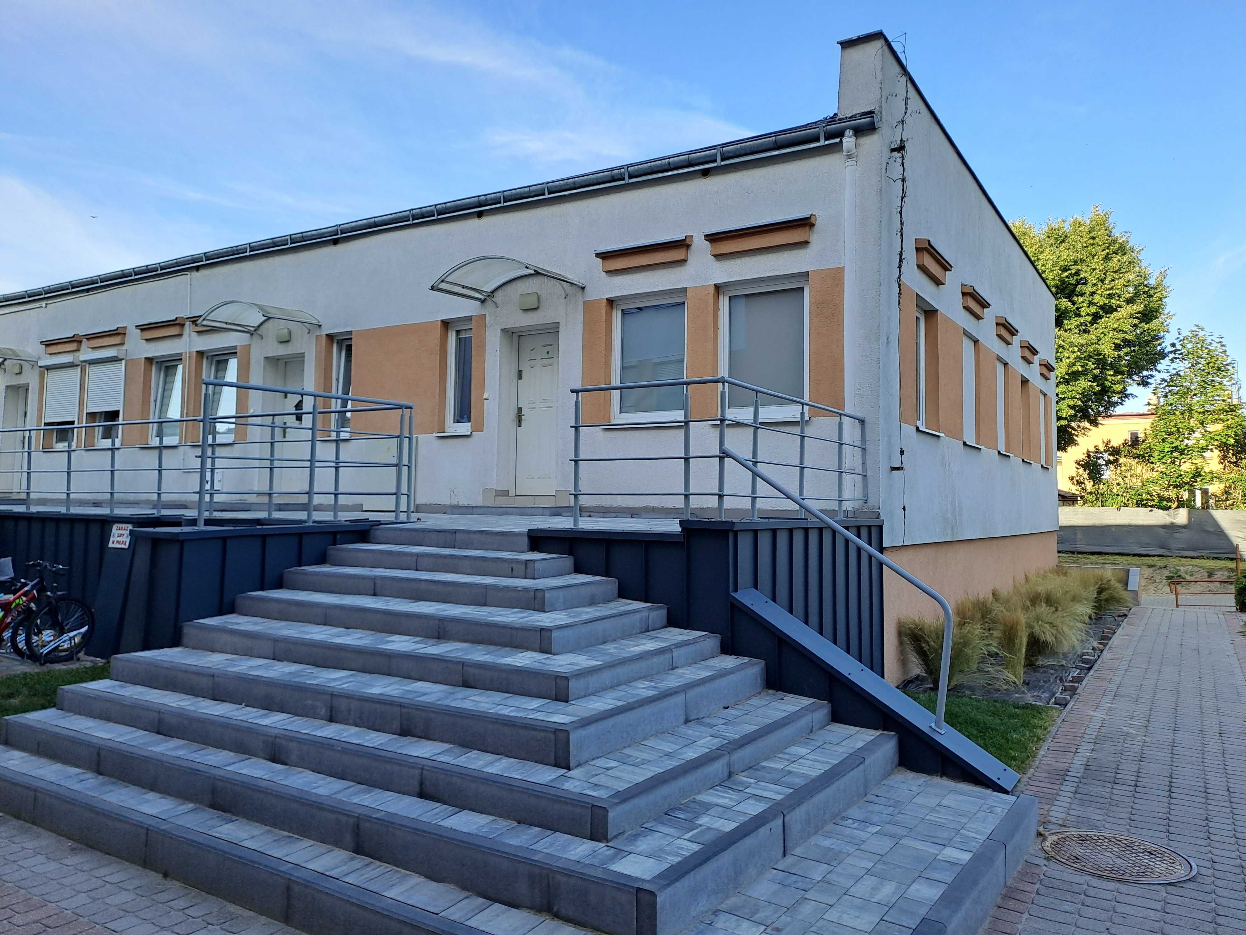 Mieszkanie z garażem, piwnicą i osobnym wejściem 98m2 Gniezno