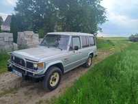 Mitsubishi Pajero 1