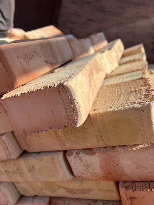 Цегла рядова повнотіла, марка М-100