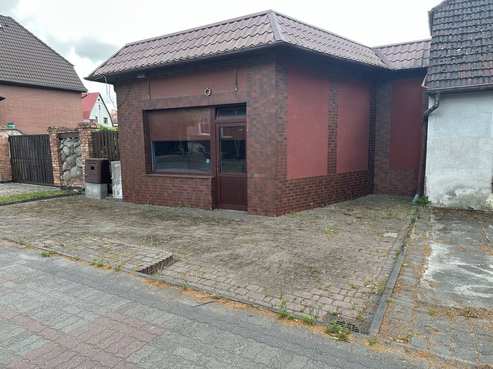 Wynajme lokal użytkowy