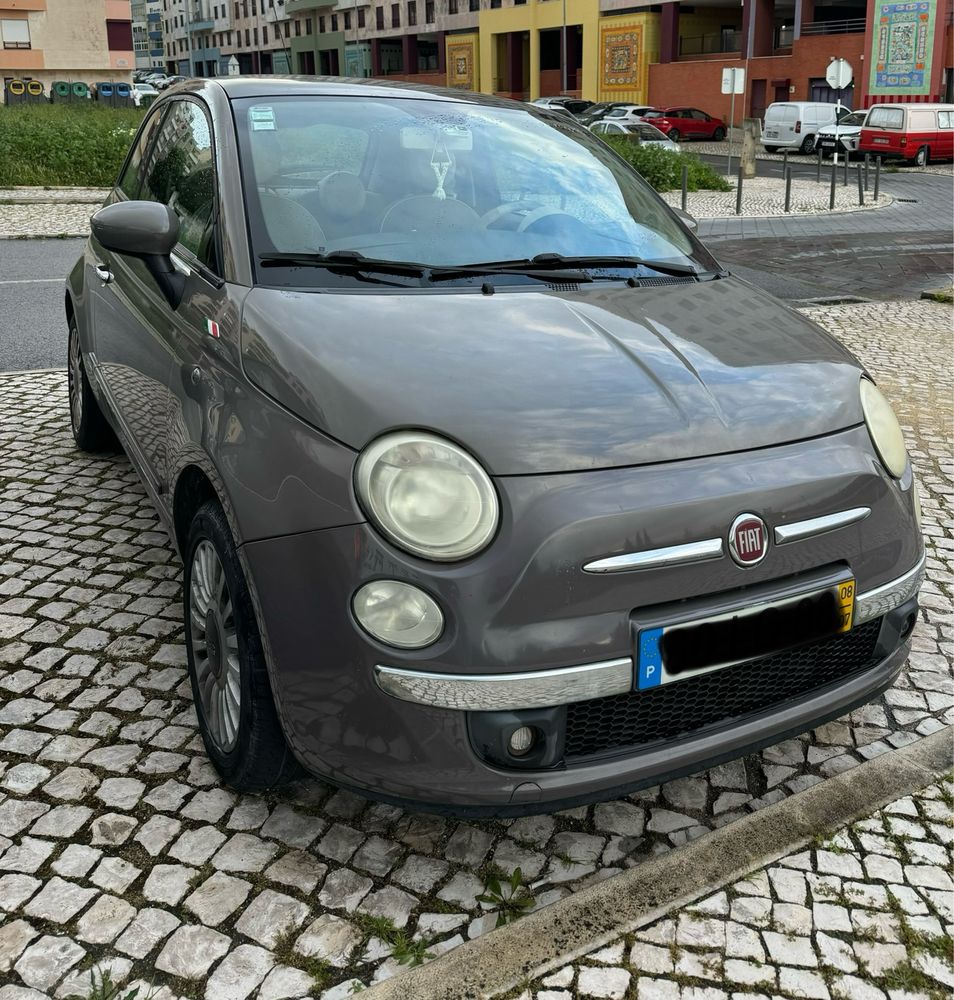 Fiat 500 1.3 Diesel (135278 km)