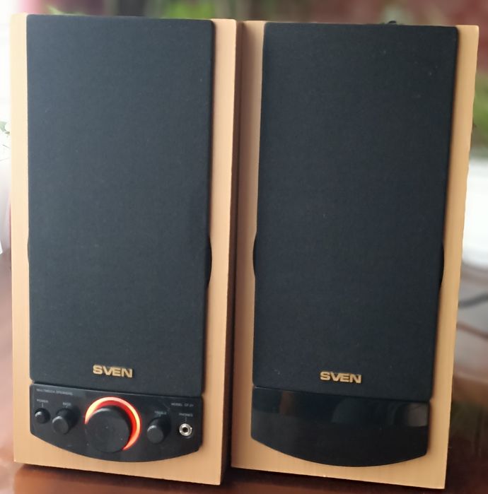 Колонки GEMBIRD 2/18W