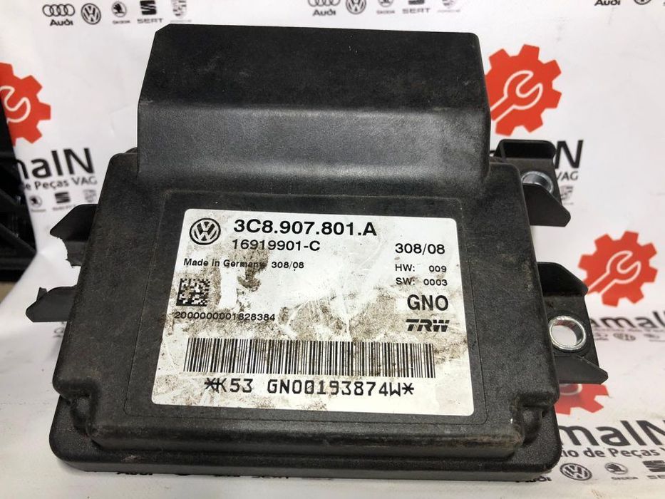 MÓDULO TRAVÃO DE MÃO - VW PASSAT B6
