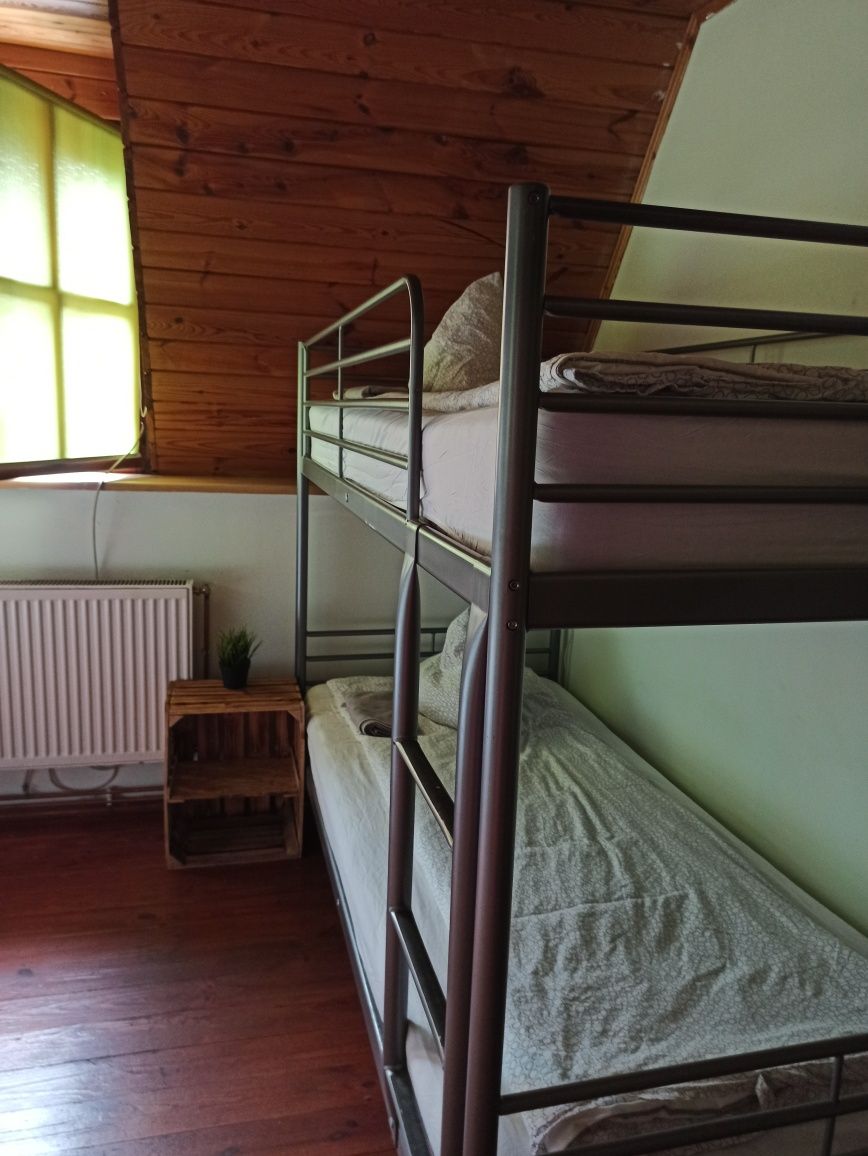Kraków Centrum Hostel Tanie Noclegi - miejsce (lóżko) w pokoju wieloos
