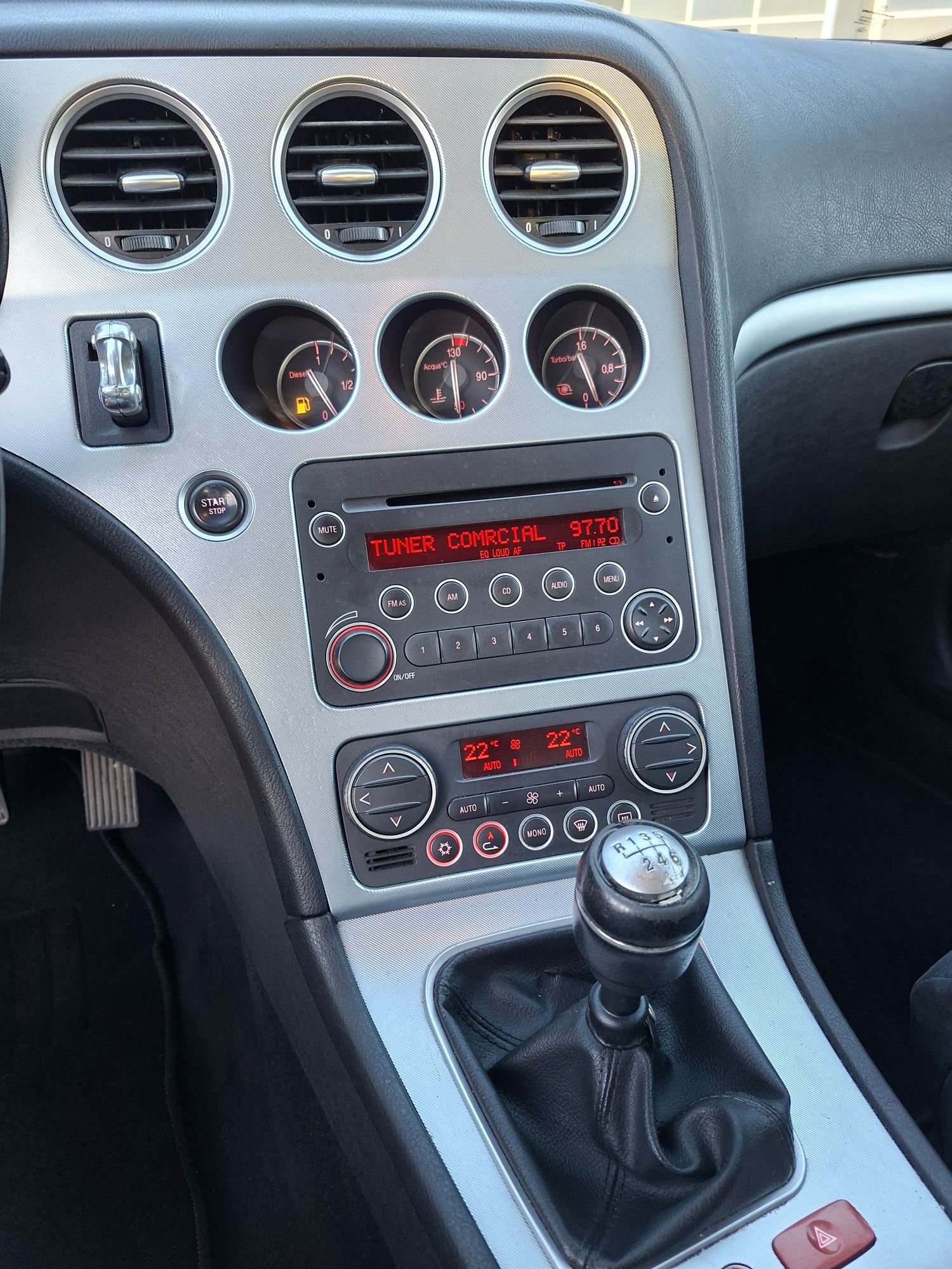 Alfa Romeo 159 sw 1.9Jtdm 150cv 16v