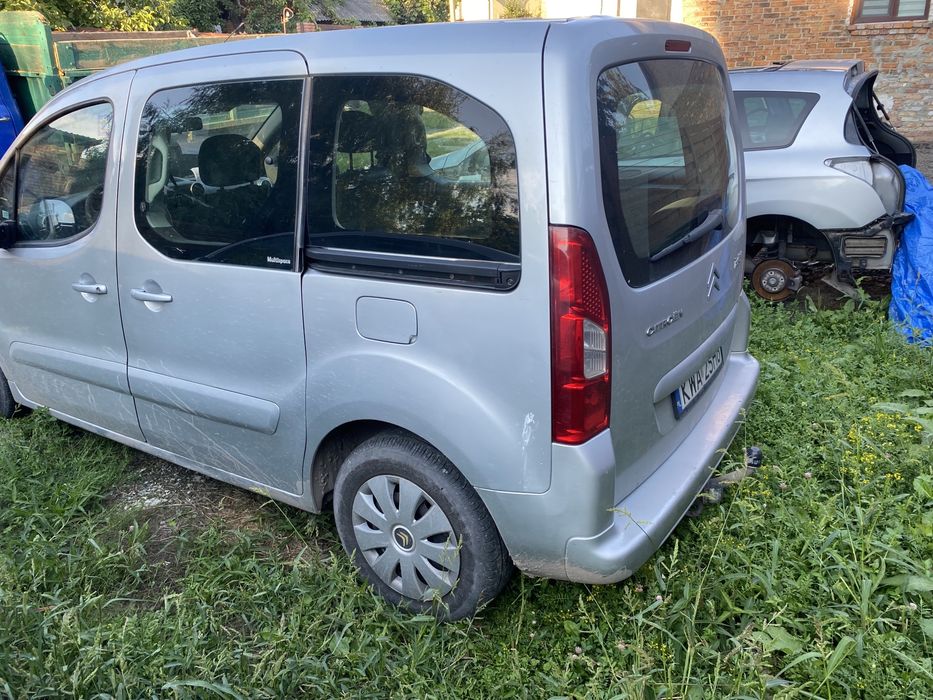 Розборка citroen berlingo шрот