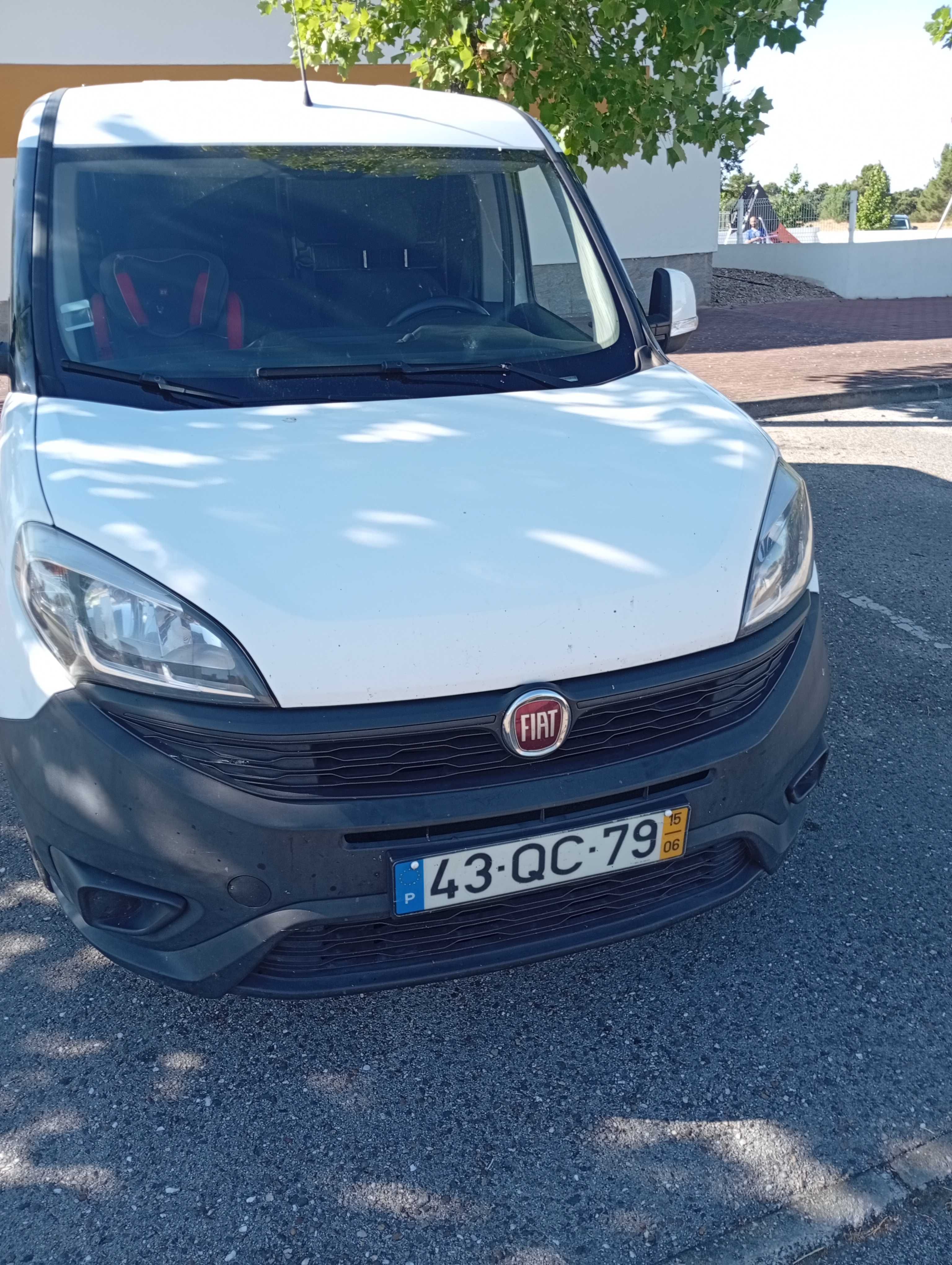 Fiat doblo maxi 1.6 3 lugares