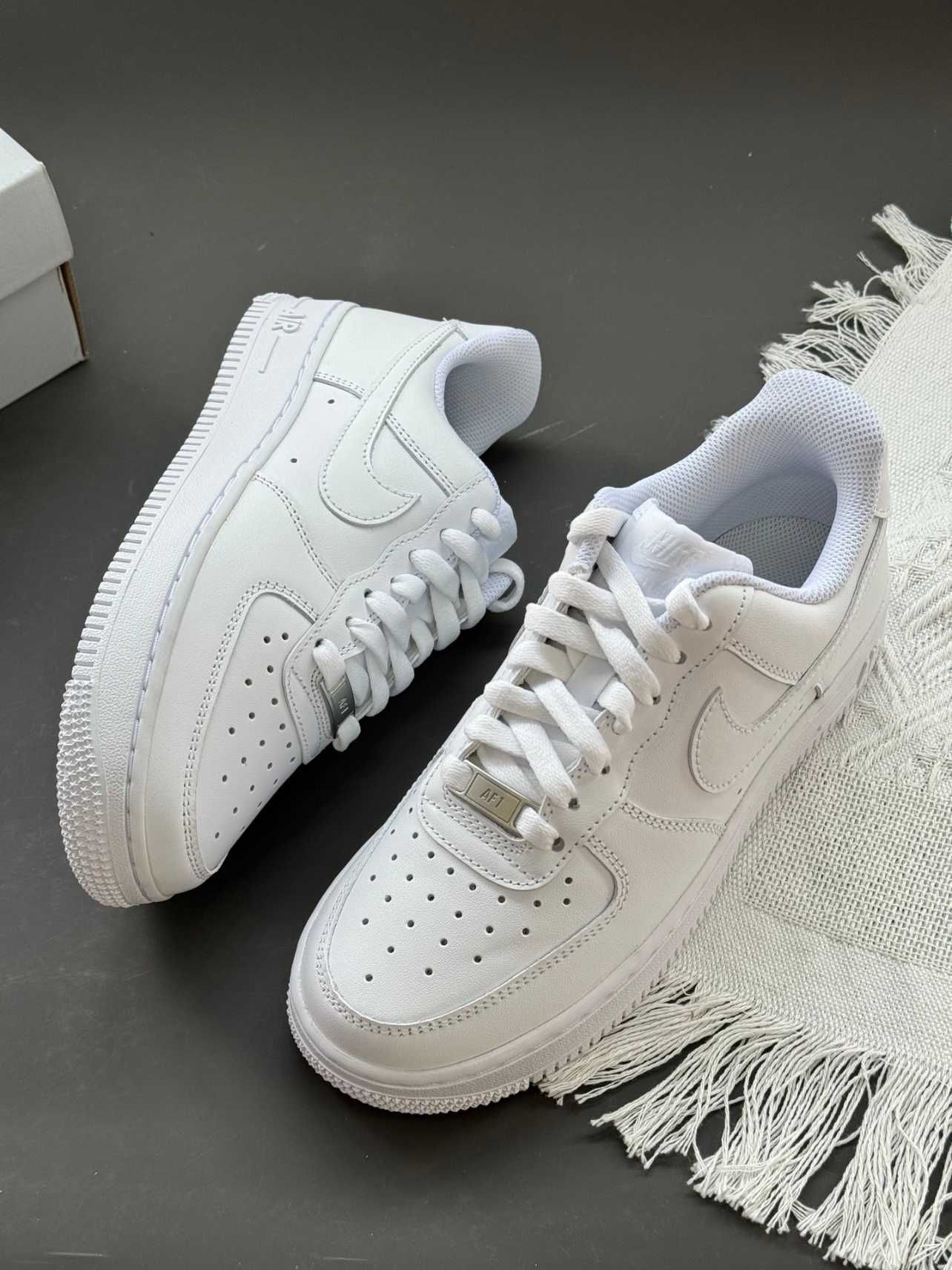 Nike Air Force 1 Low '07 White 38