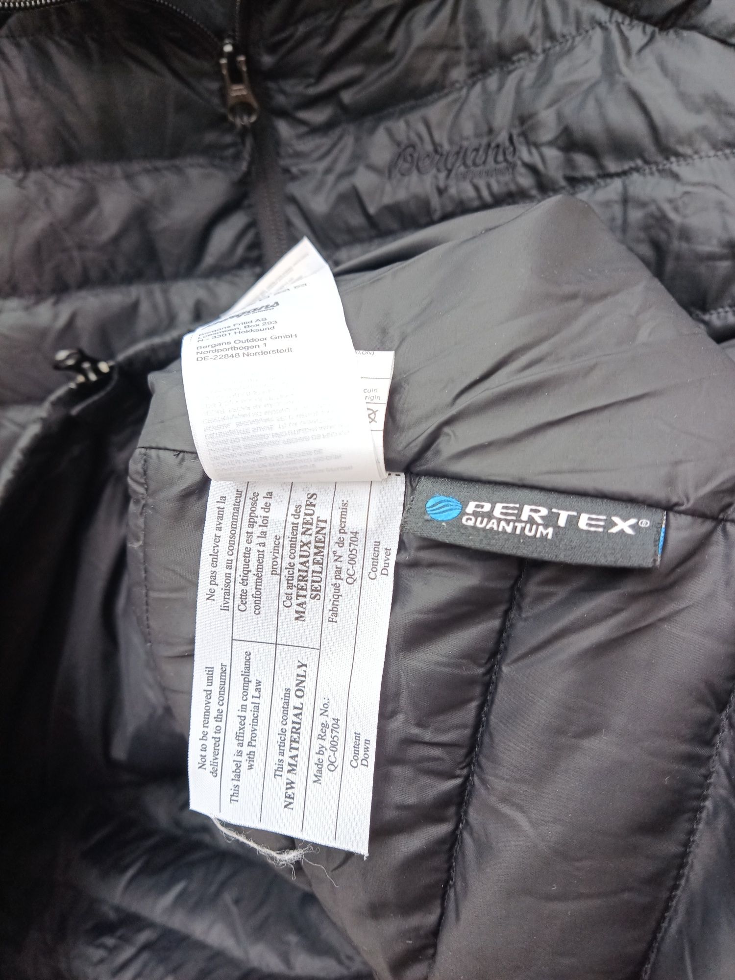 Bergans Roros Down Light Womens Jacket
