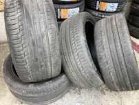 315/35/22 + 275/40/22 Continental