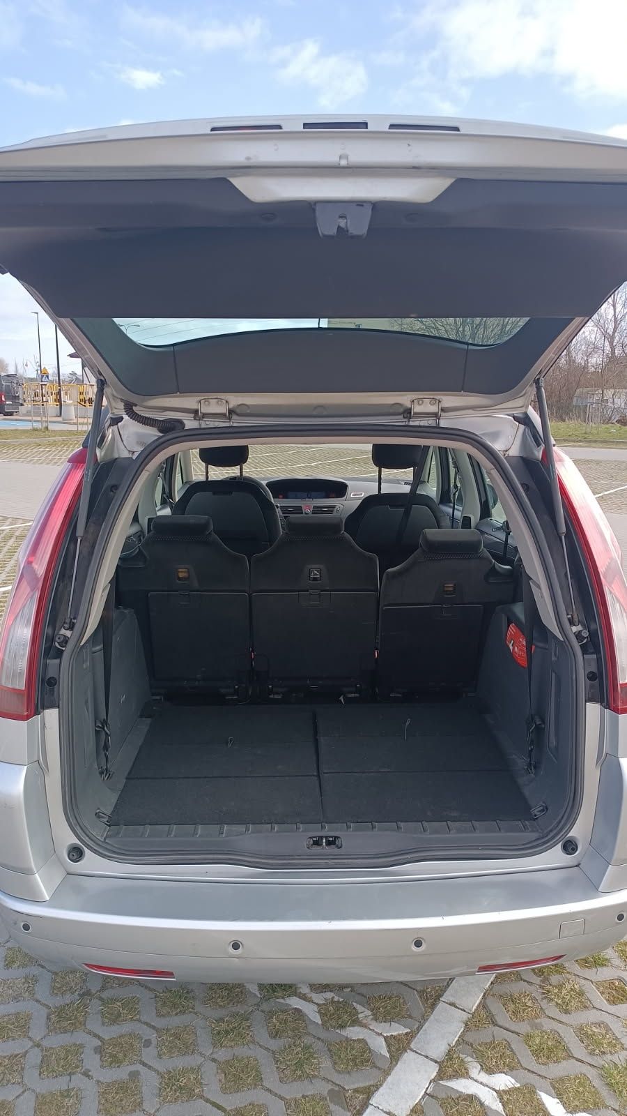 Citroen C4 grand Picasso