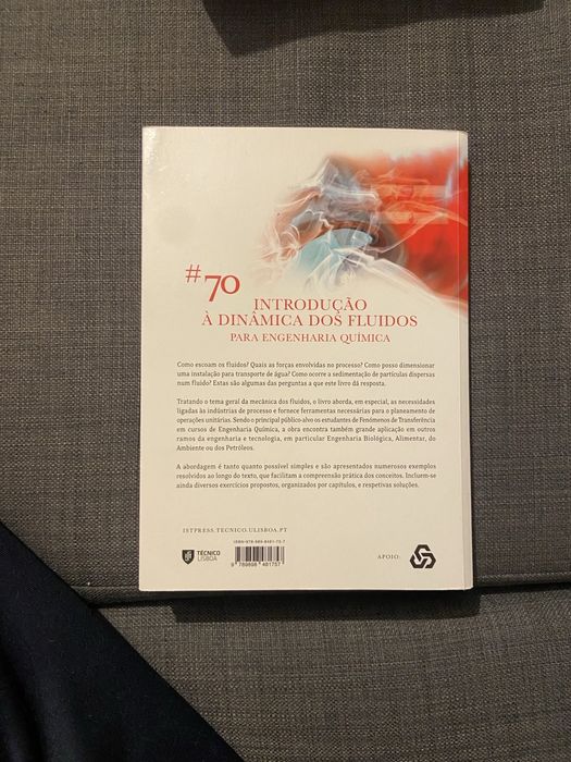 Introdução à Dinâmica de Fluidos para Engenharia Química, Alda Simões