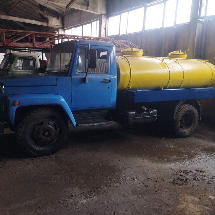 Продам ГАЗ молоковоз