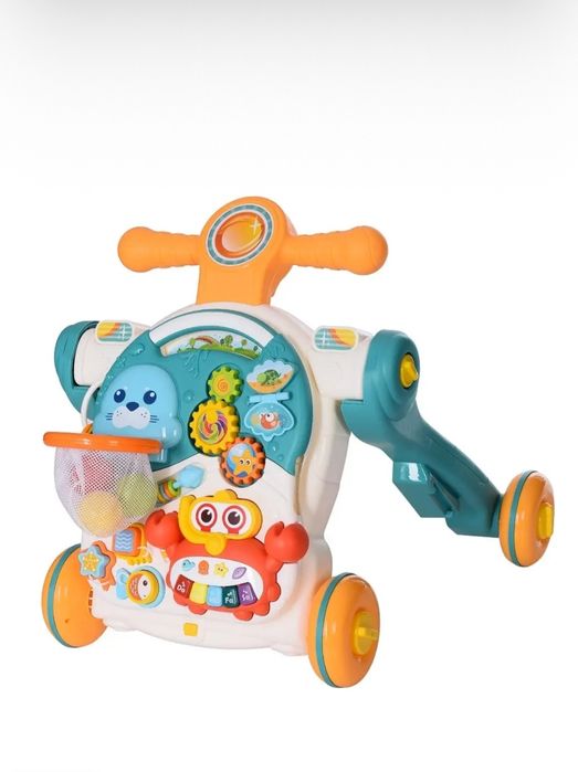 Продам ходунки-каталка 4в1