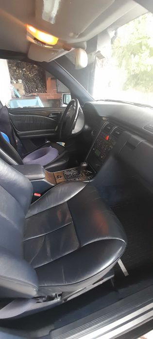 Mercedes classe E avantgarde