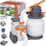 Pompa Basenowa Piaskowa BESTWAY 5678L do basenu na piasek kulki 58497