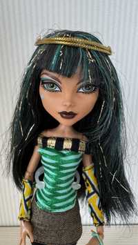 Лялька Монстер Хай Клео де Ніл, Cleo de Nile Monster High