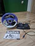 KIEROWNICA Nintendo GameCube Saitek GTZ500