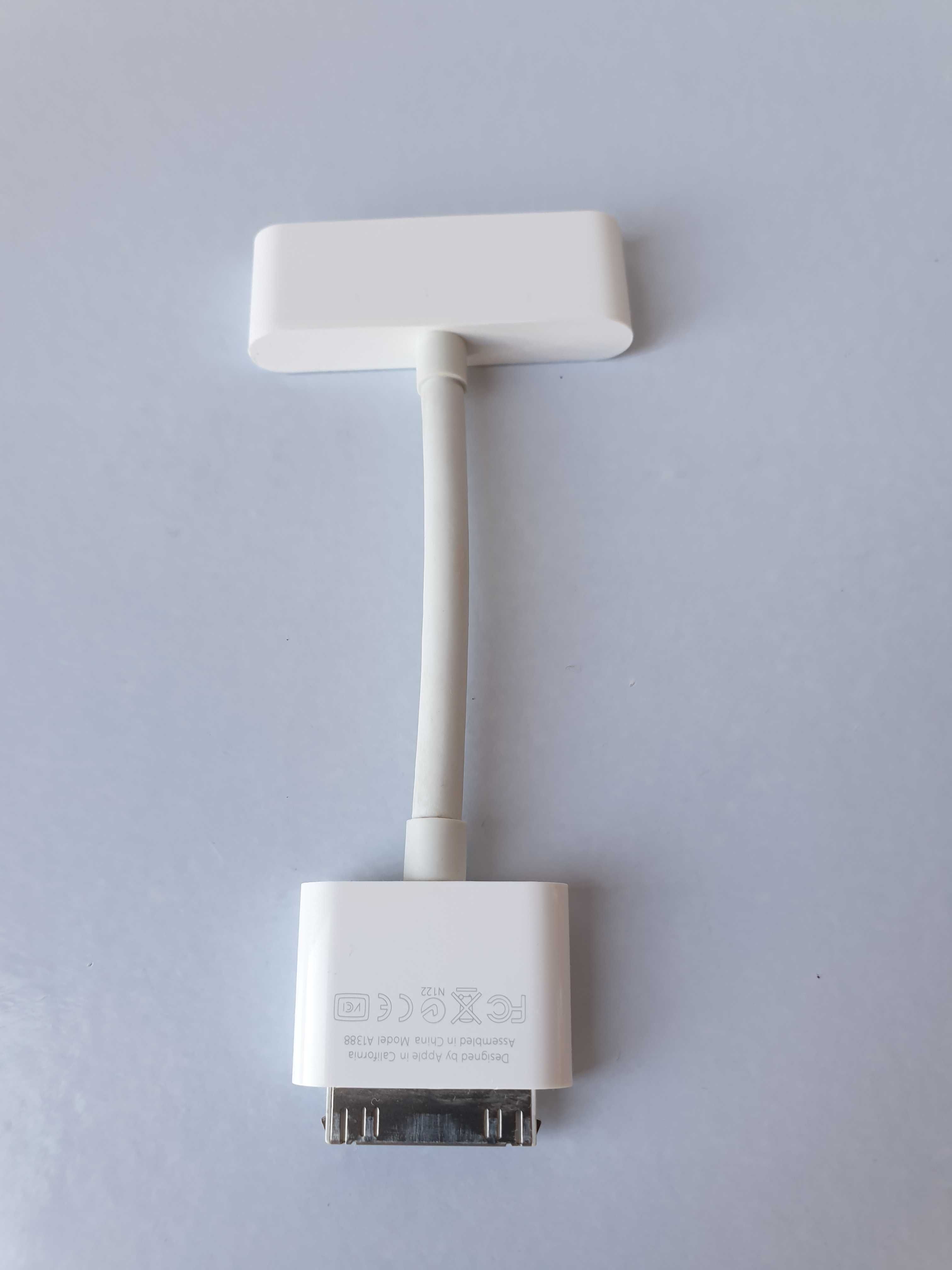 Адаптер Apple 30 pin to HDMI A1388