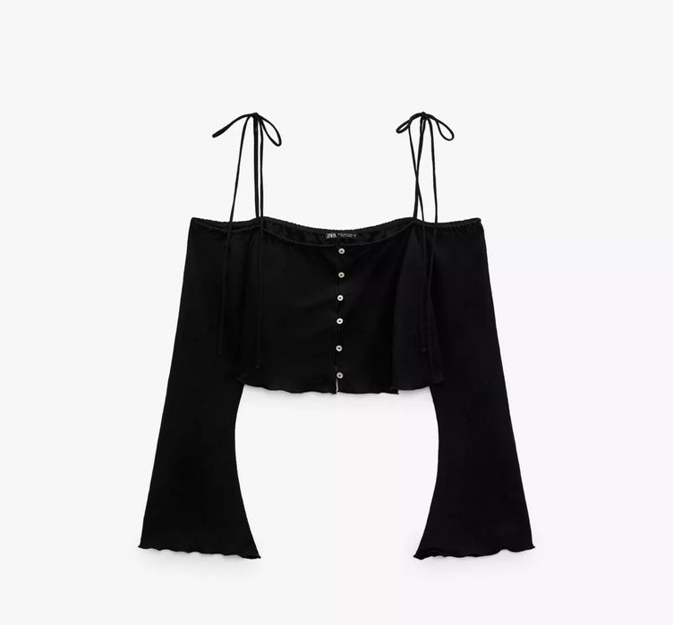 Женский топ от ZARA