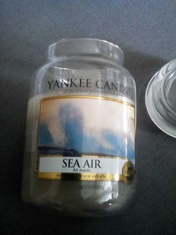 Yankee candle -Sea Air