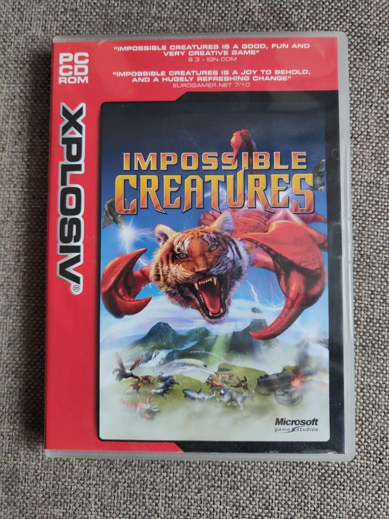 Gra Impossible Creatures PC