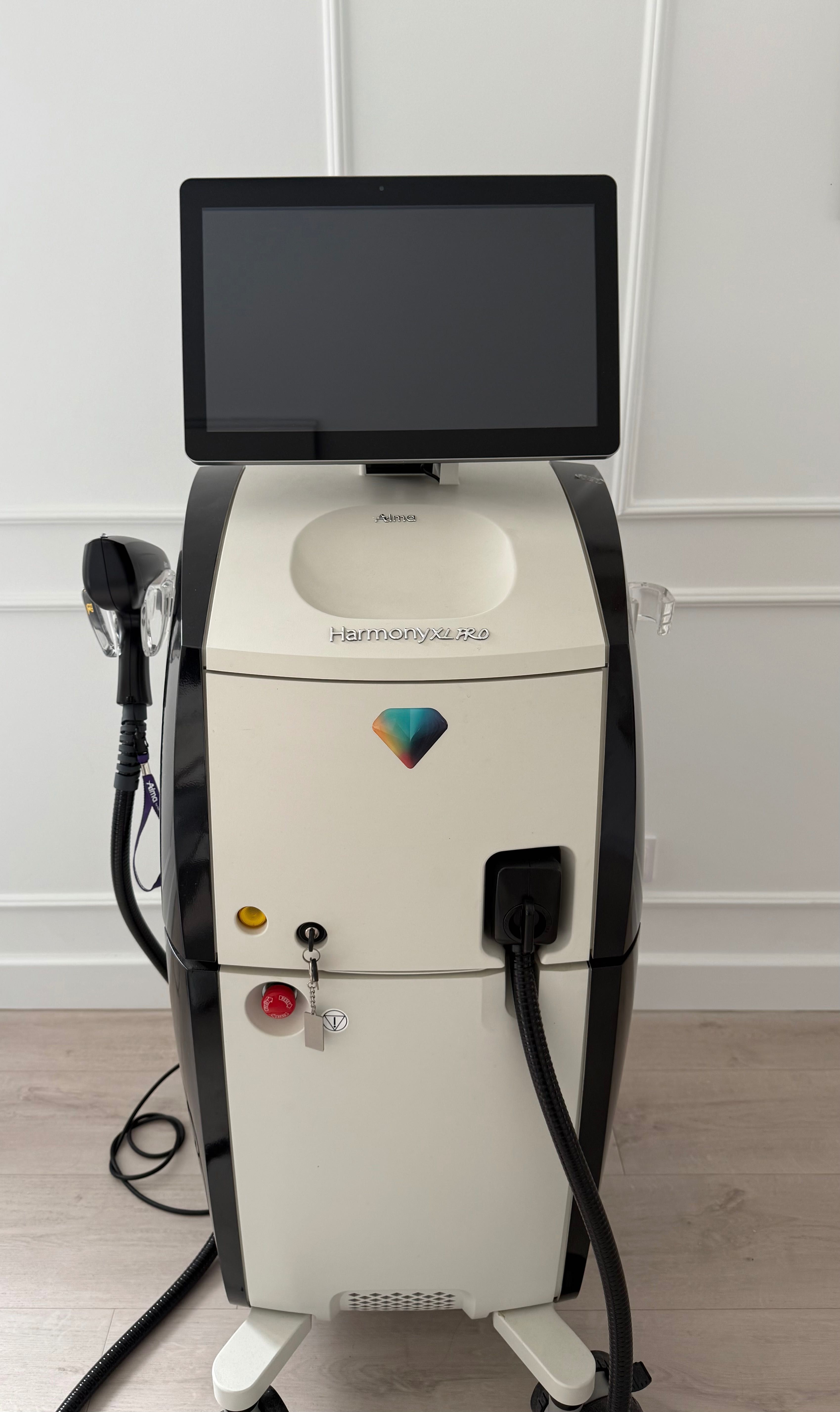 Nowa Głowica ClearLift do platformy Alma Harmony XL PRO, gwarancja rok