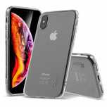 Etui REVERSE Rec do Apple iPhone 12 PRO MAX przezroczysty,