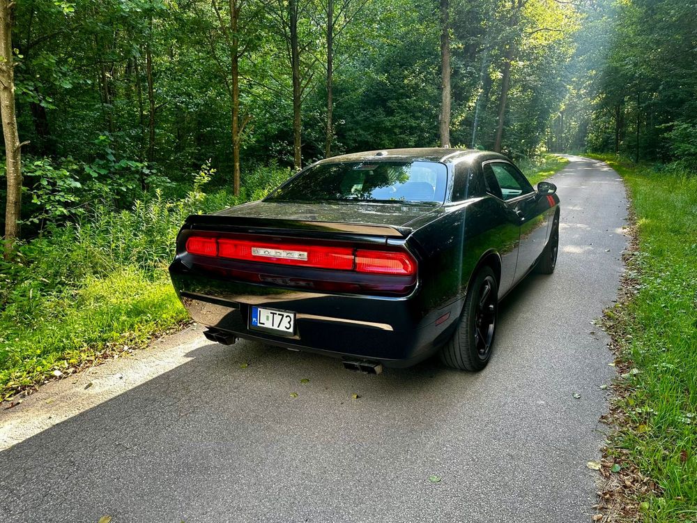 Dodge Challenger 5.7  R/T
