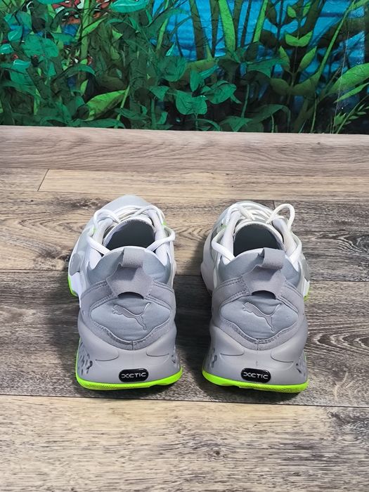 Оригінальні кросівки PUMA Xetic Halflife, в чудовому стані 41 розмір.