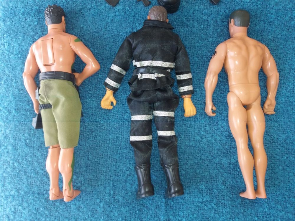 Action Man - para colecionadoras