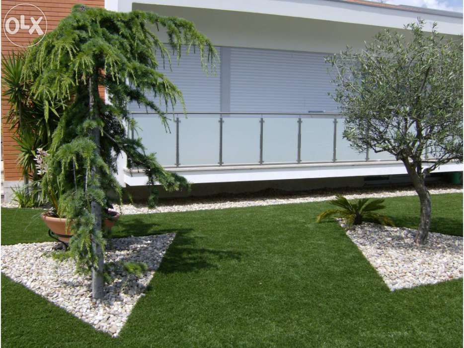 Relva Sintética para o seu jardim