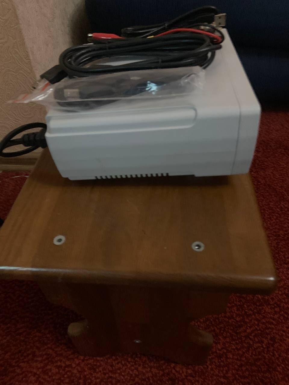 Генератор сигналов DDS FY6800