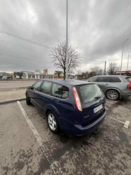 Ford focus 2010рік 1.8 дизель