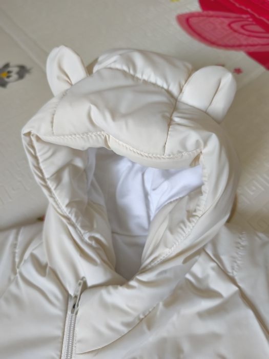 Демісезоний комбінезон для новонародженого Dorechi Еклер, розмір 62-68