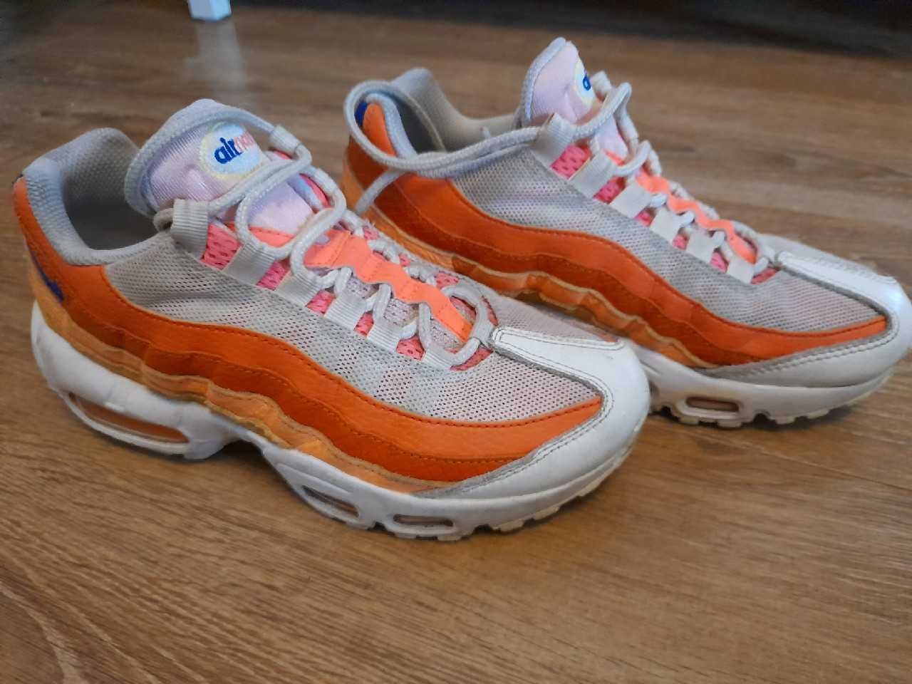 Buty Nike Airmax 95 rozm 36.jak nowe