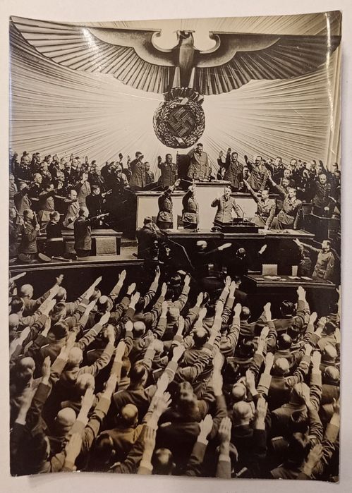 Militaria de Trincheira III Reich Wehrmach imprensa foto