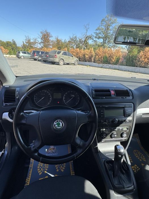 Skoda Octavia A5 2007 рік,Бензин 1,6 mpi 102 к.с