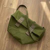 Vintage Military bag мілітарі сумка USA розмір регулюється