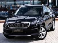 Skoda Kodiaq SKODA KODIAQ LIFT 2.0Tdi DSG BlackEdition*Crystal LED*Kamera*ACC*Skóra