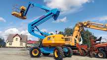 Podnośnik przegubowy MANITOU 160 ATJ 180 / 09r! / 16m / JLG / Haulotte