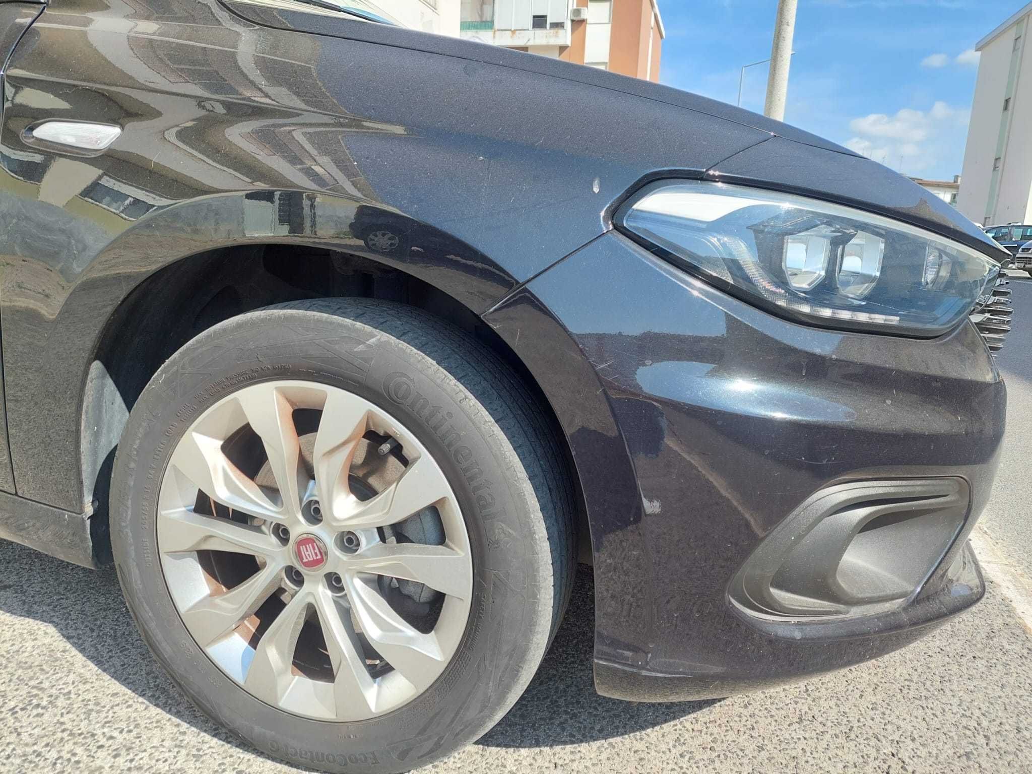 FiatTipo 1.3 M-Jet Lounge