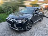 Mitsubishi Outlander Mitsubishi Outlander