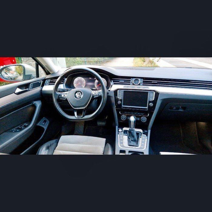 Розборка Volkswagen Passat B8 Highline 2015 Europe