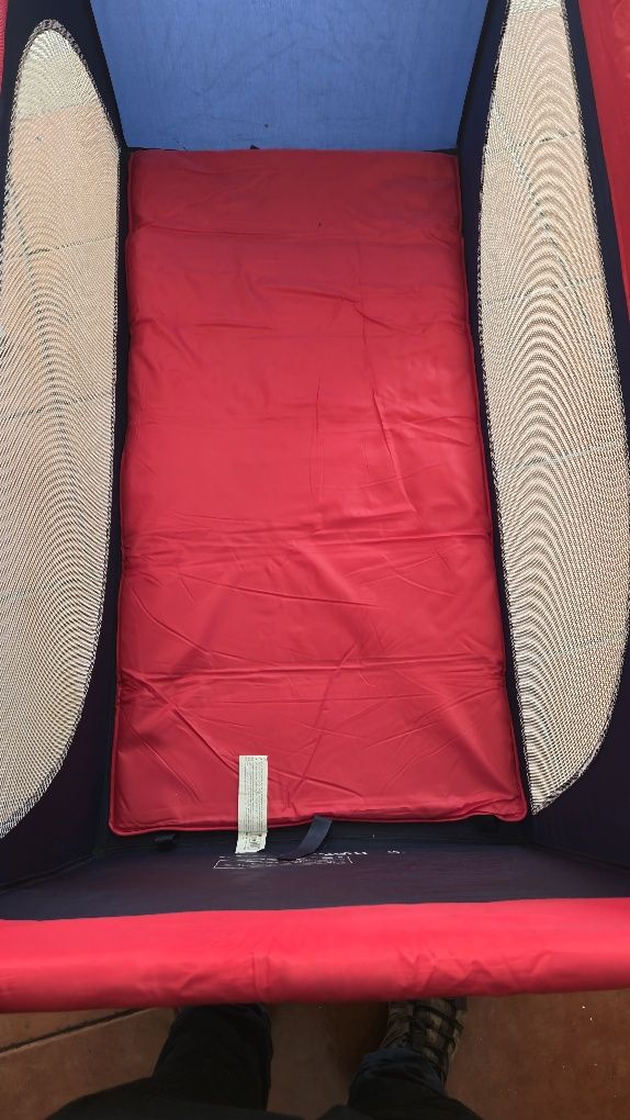 Cama de viagem Bebé