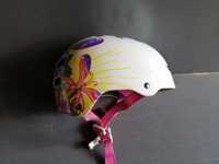 Kask Bell skate rolki narty snowboard